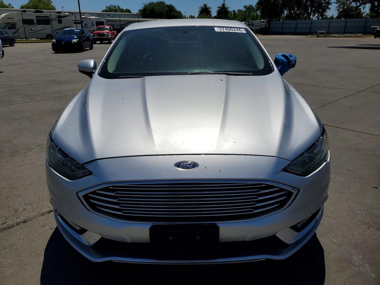 2018 Ford Fusion Se - Image 5