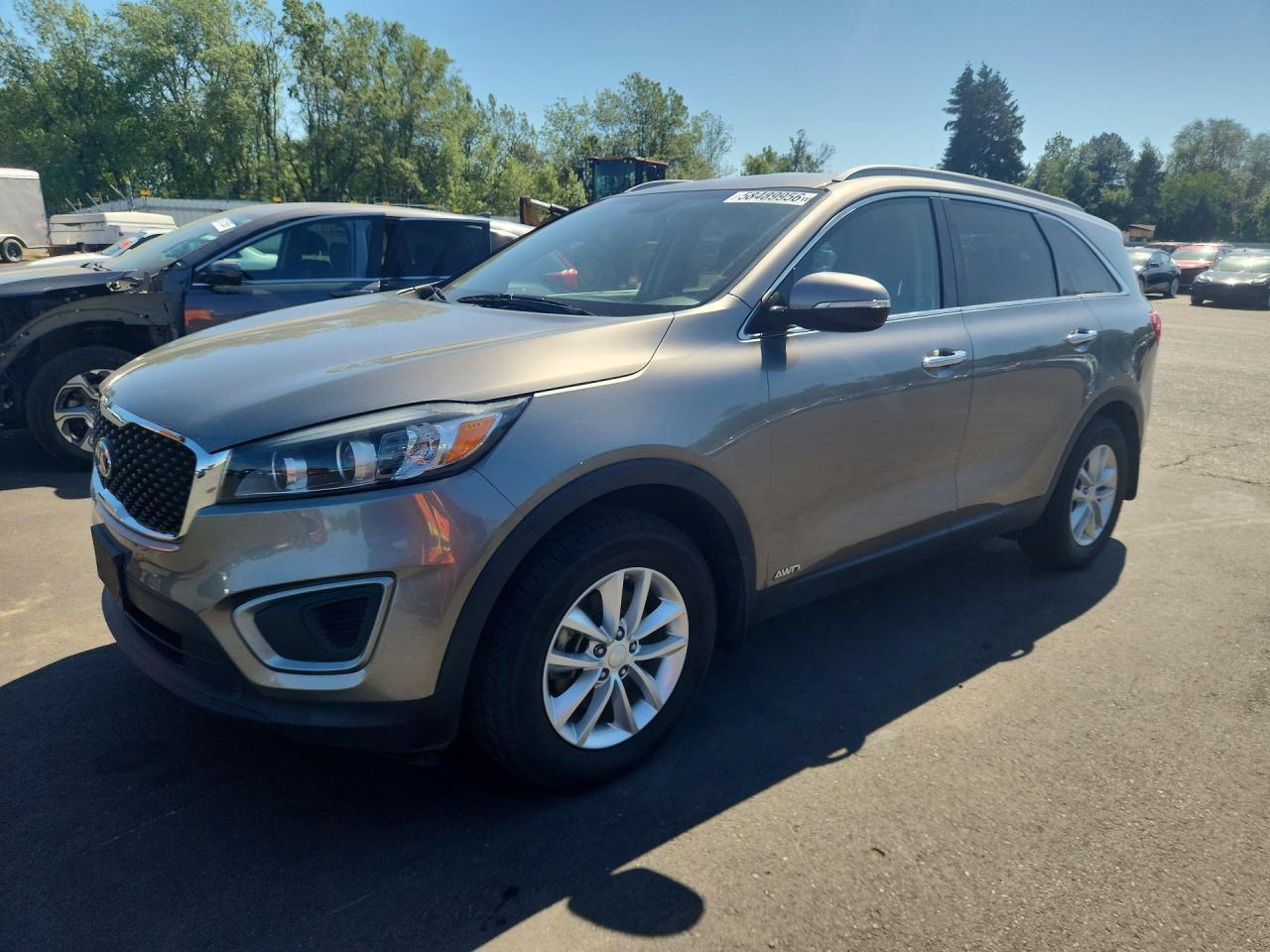 2016 Kia Sorento Lx