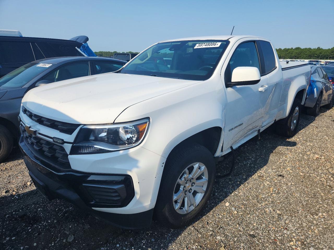 2022 Chevy Colorado Lt- R&D- Cln Title- Pri Fleet