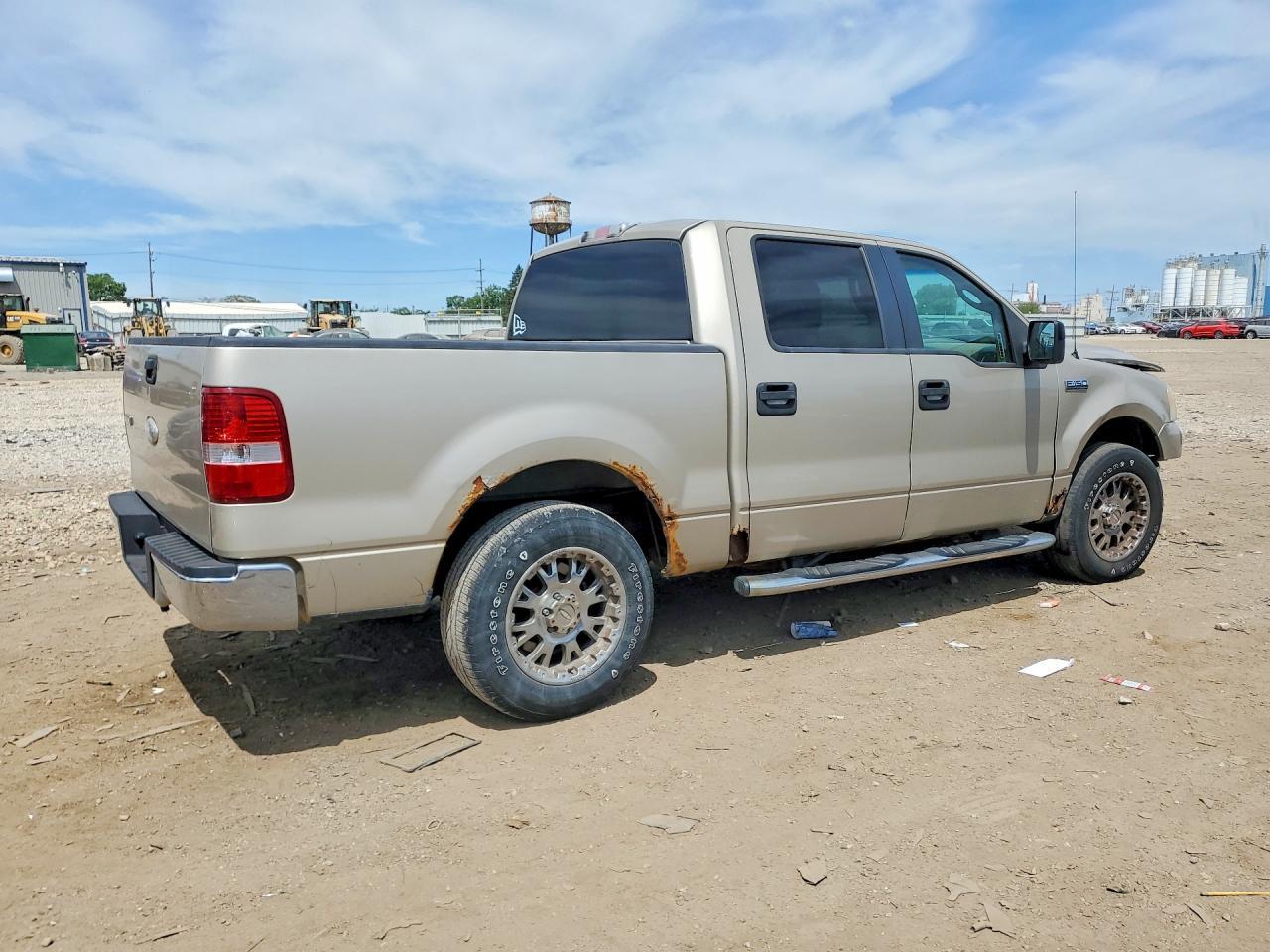 2007 Ford F150 Supercrew - Фото 3