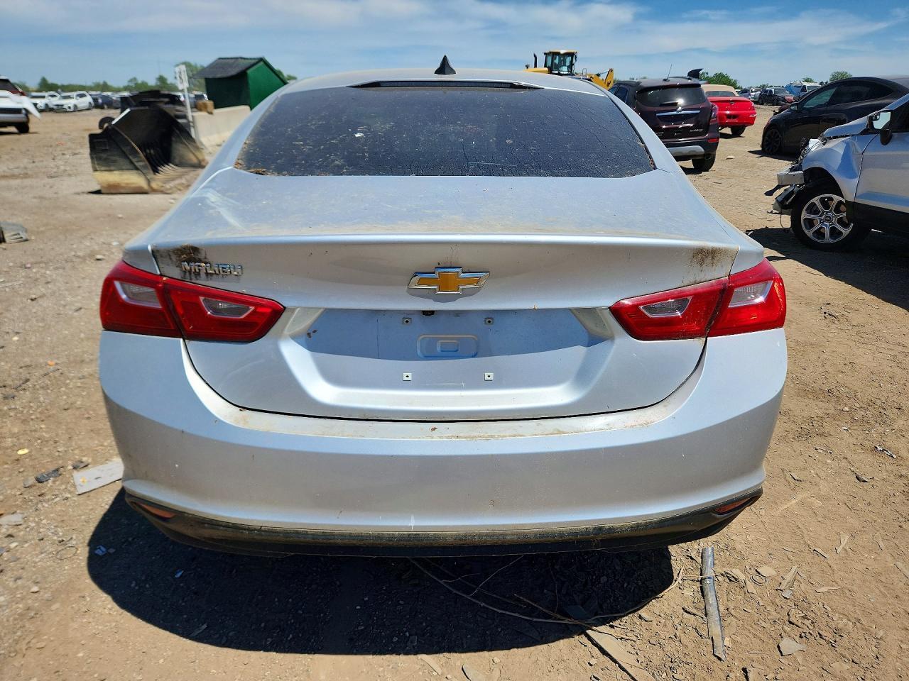 2020 Chevrolet Malibu Ls - Фото 6