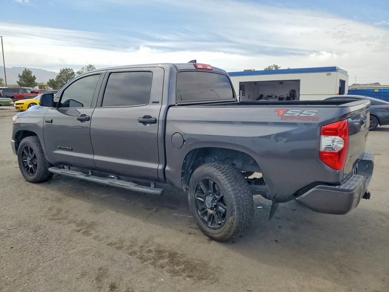 2021 Toyota Tundra Access Cab Sr5 - Image 2