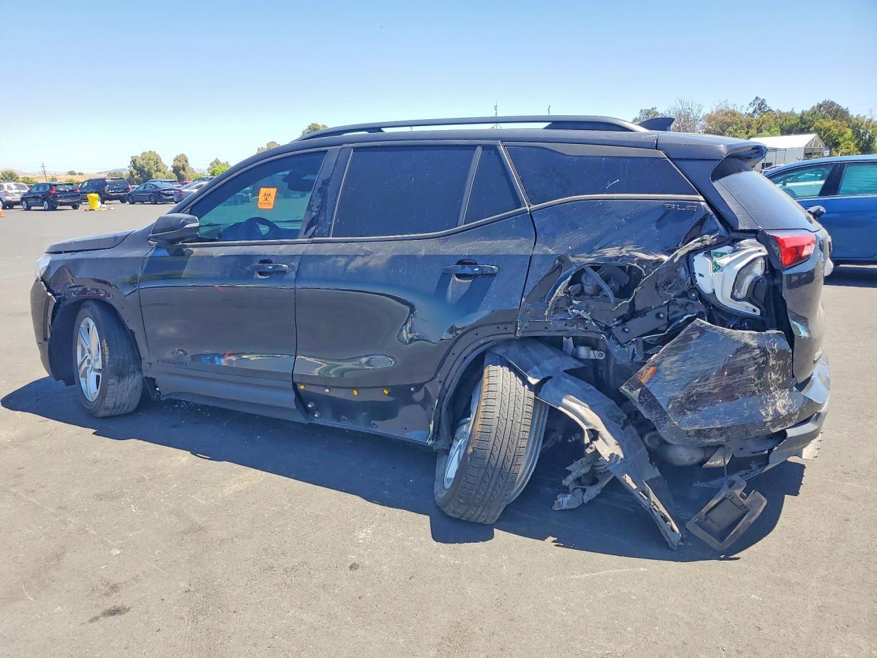 2018 GMC Terrain Sle - Image 2