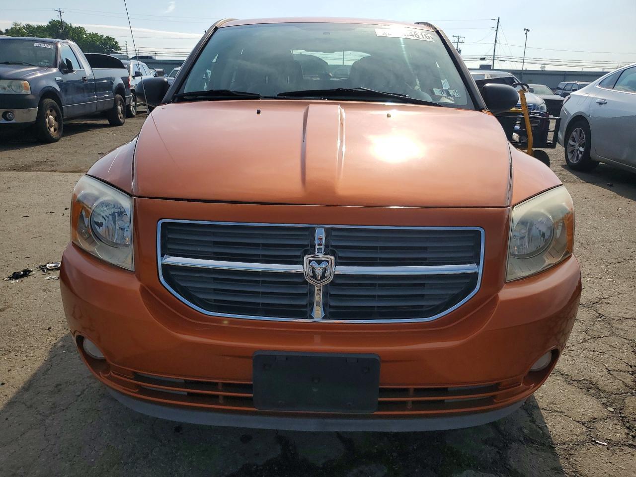 2011 Dodge Caliber Mainstreet - Фото 5