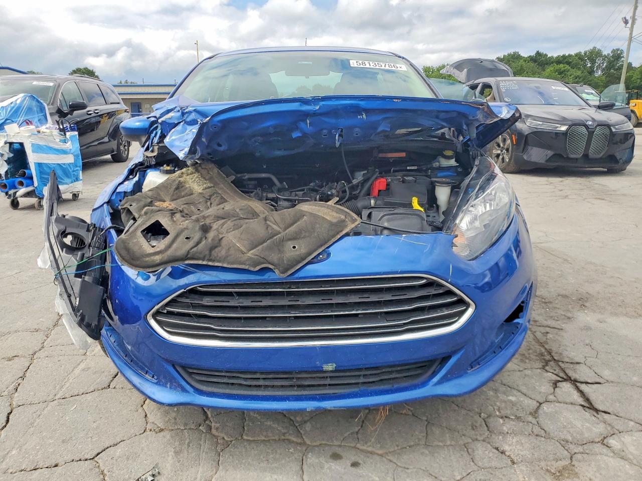 2018 Ford Fiesta Se - Фото 5