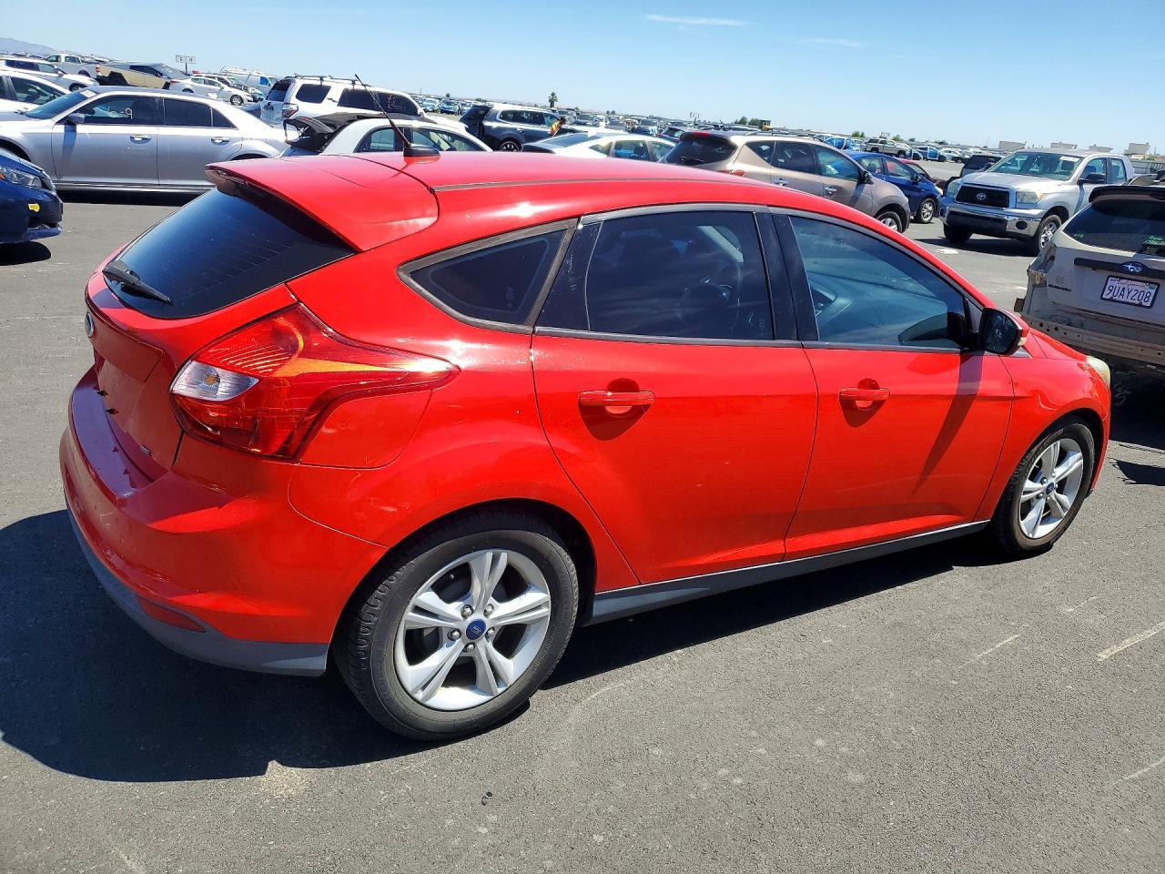 2014 Ford Focus Se - Фото 3