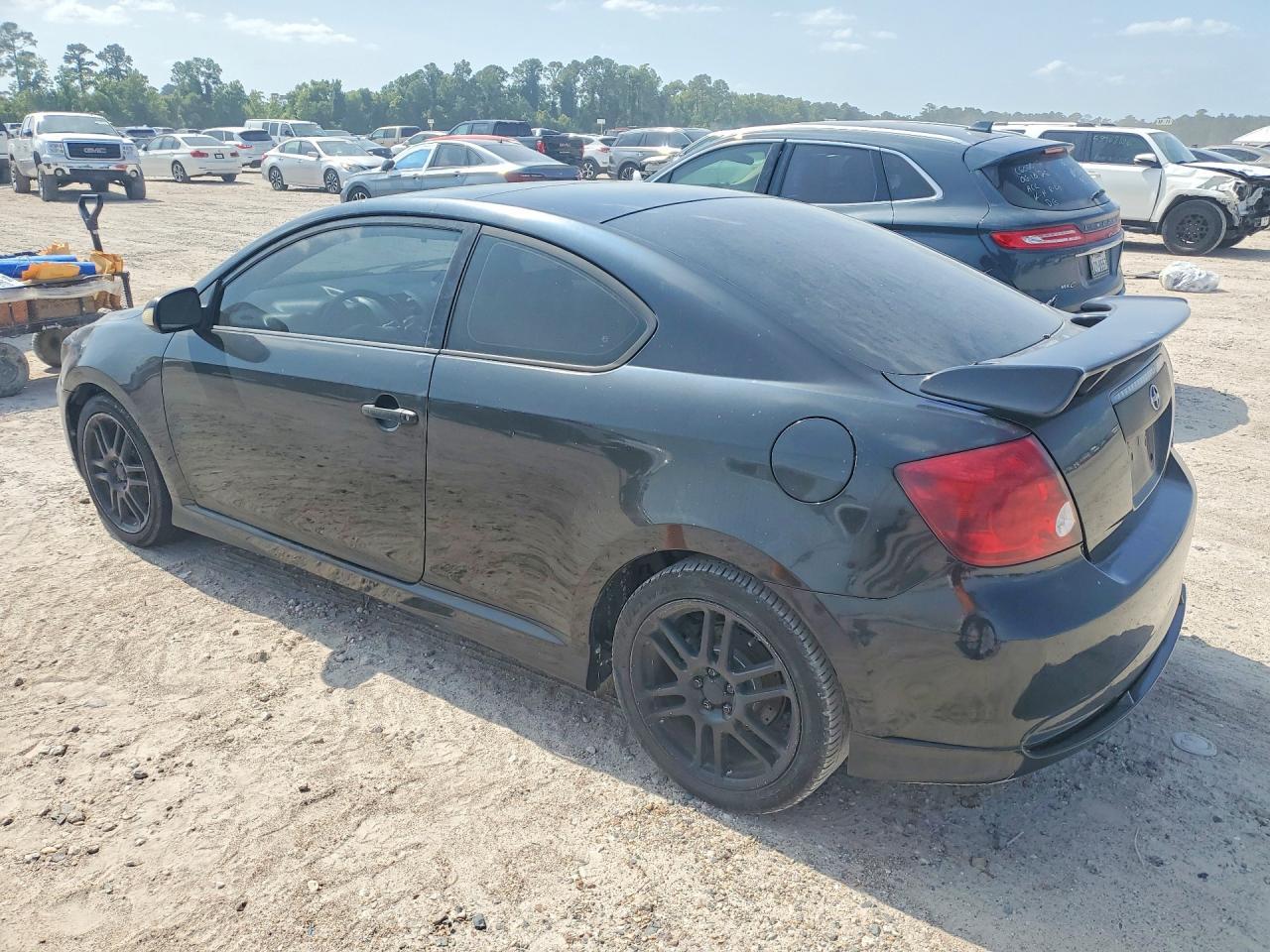 2007 Scion Tc Base - Фото 2