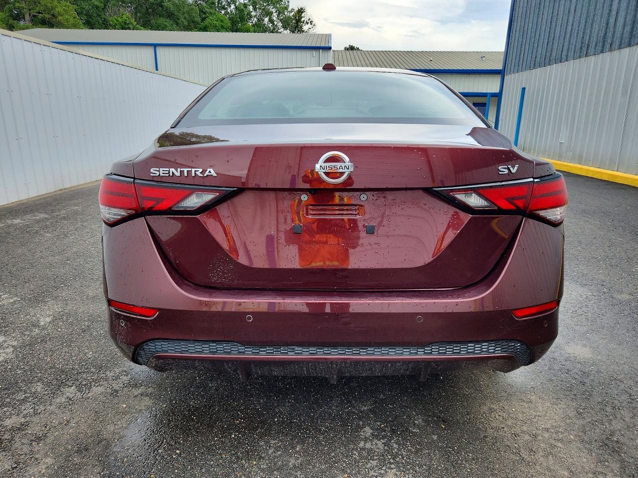 2023 Nissan Sentra Sv - Image 6
