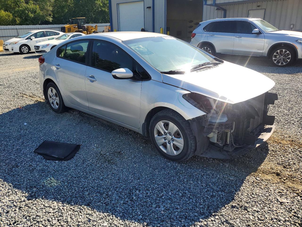 2018 Kia Forte Lx - Фото 4