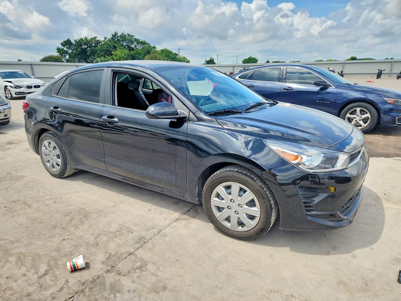 2023 Kia Rio S - Фото 4