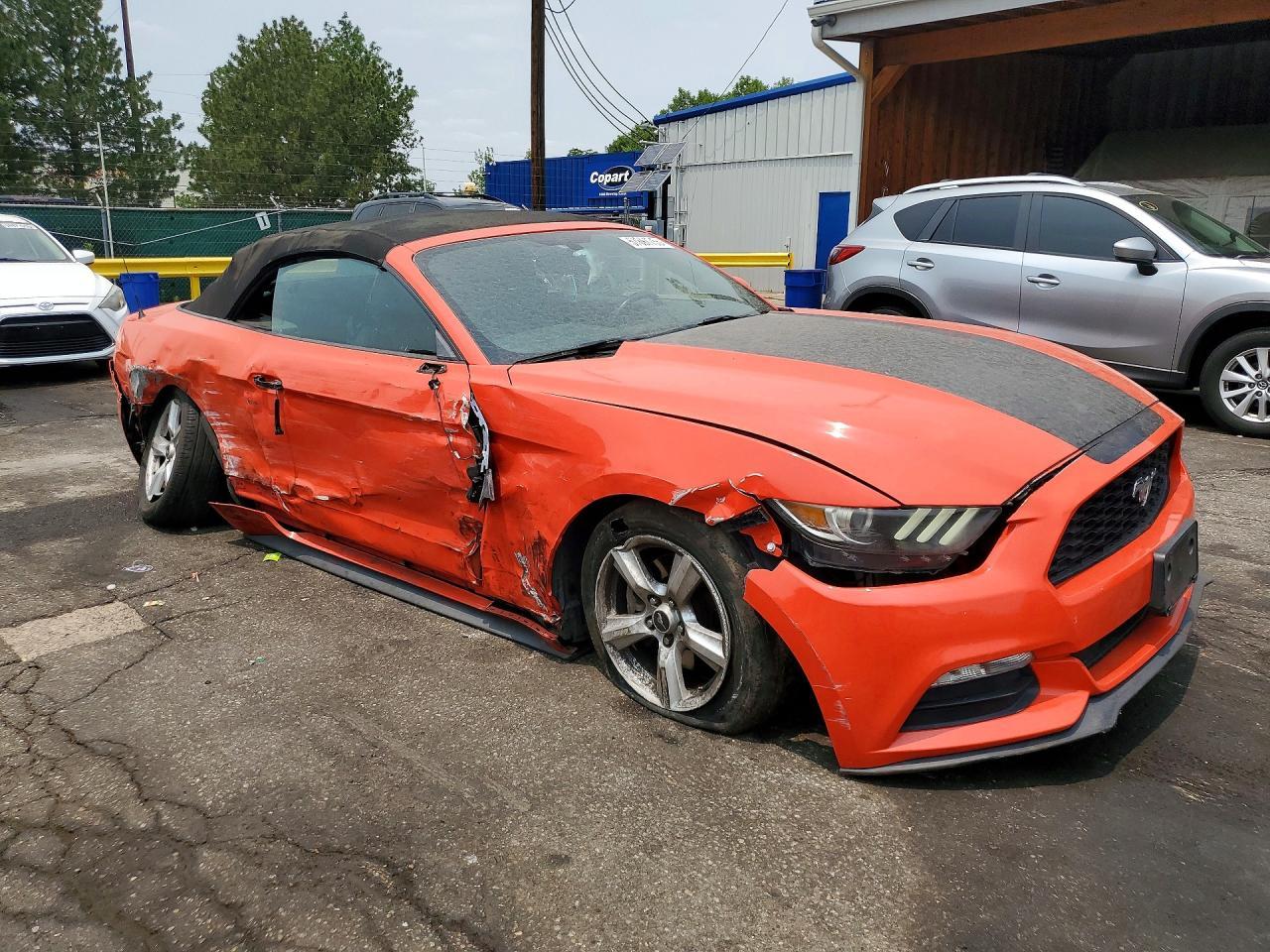 2016 Ford Mustang - Image 4