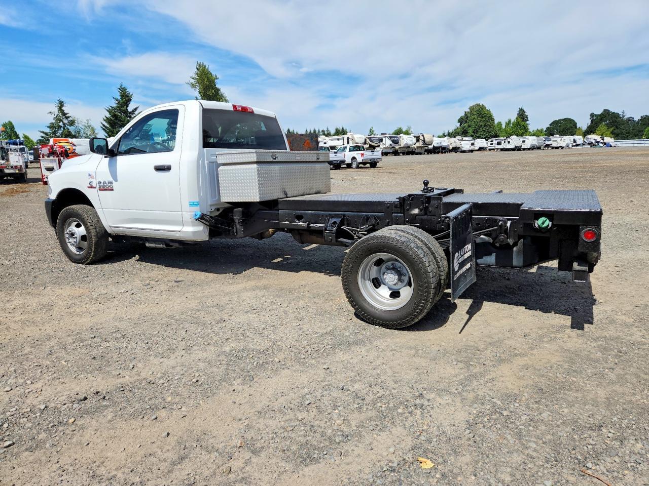2017 Ram 3500 - Фото 2