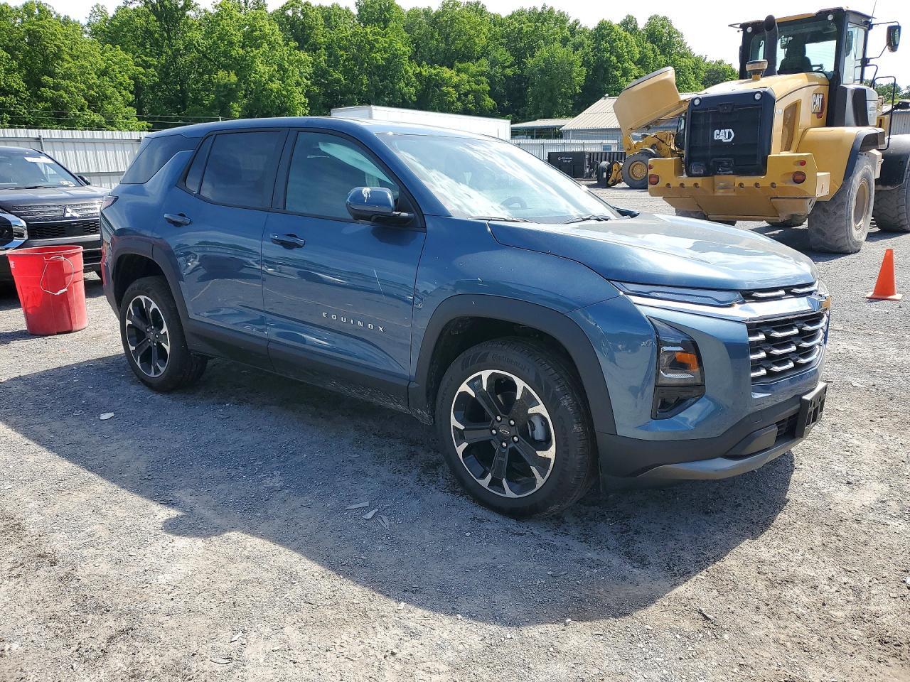 2026 Chevrolet Equinox Lt - Фото 4