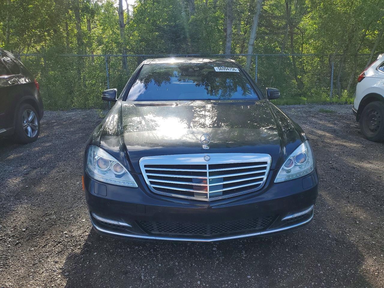 2010 Mercedes-Benz S 550 4Matic - Фото 5