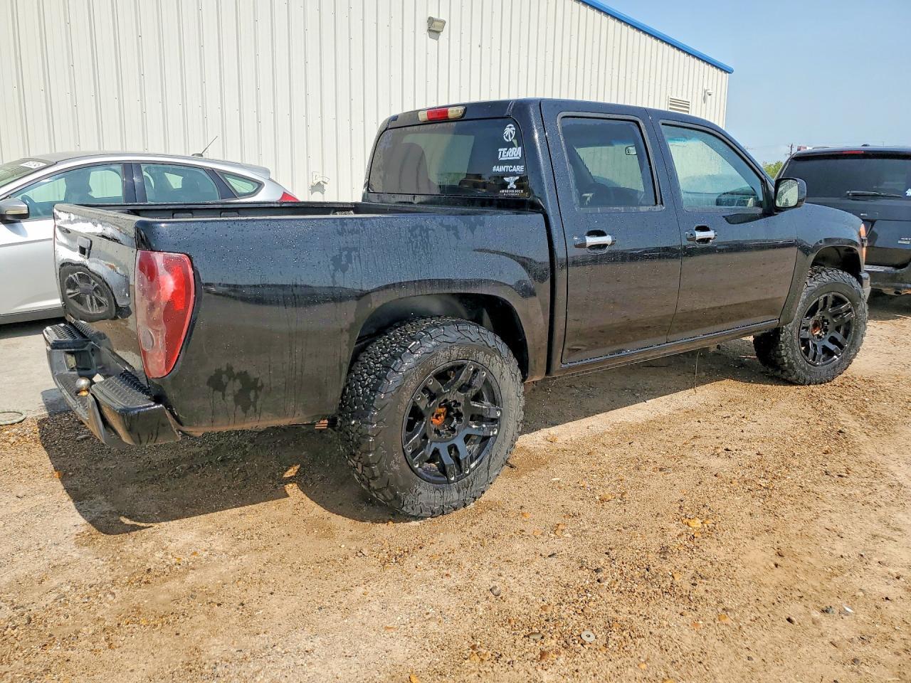 2010 Chevrolet Colorado Lt - Фото 3