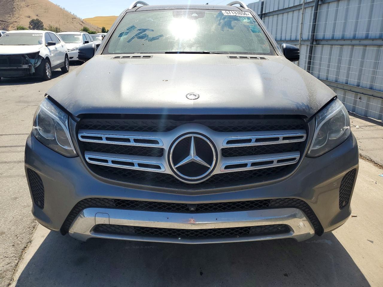 2019 Mercedes-Benz Gls 450 4Matic - Image 5