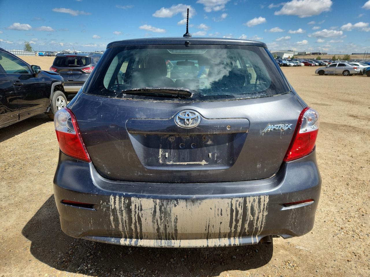 2012 Toyota Matrix L - Image 6