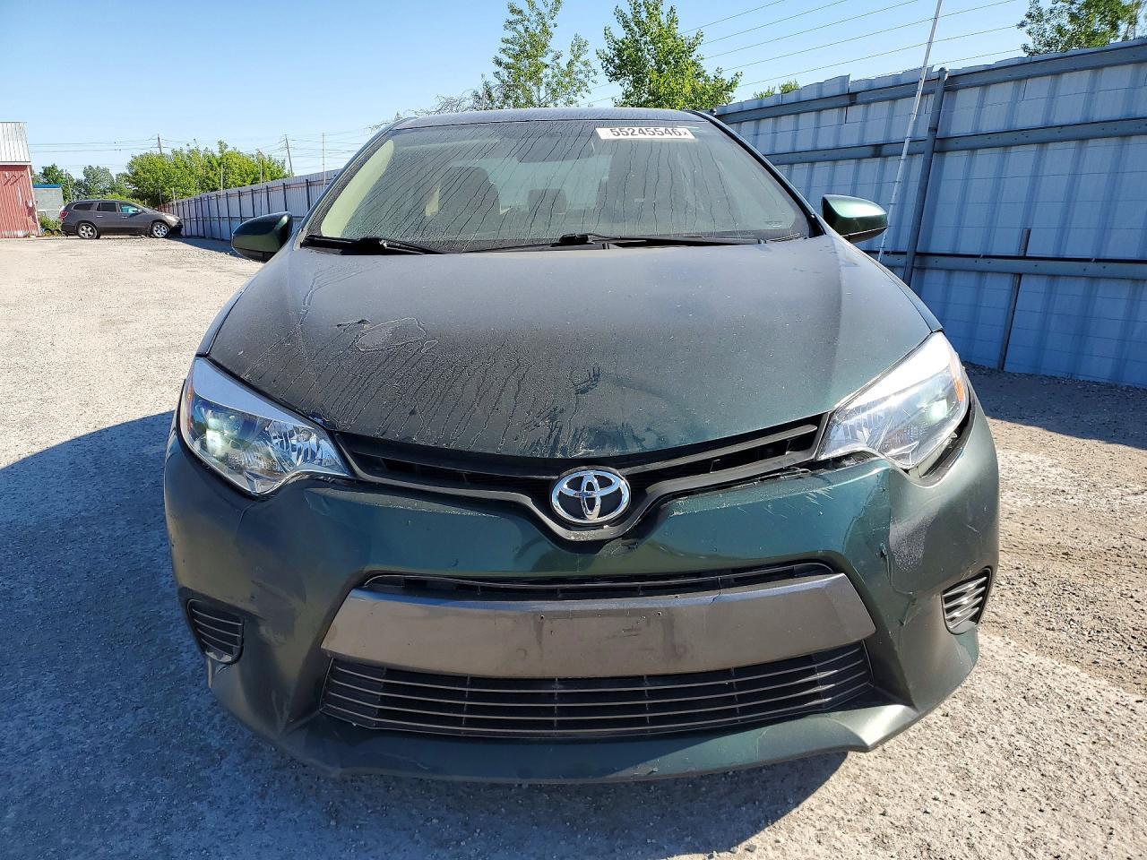 2016 Toyota Corolla L - Фото 5