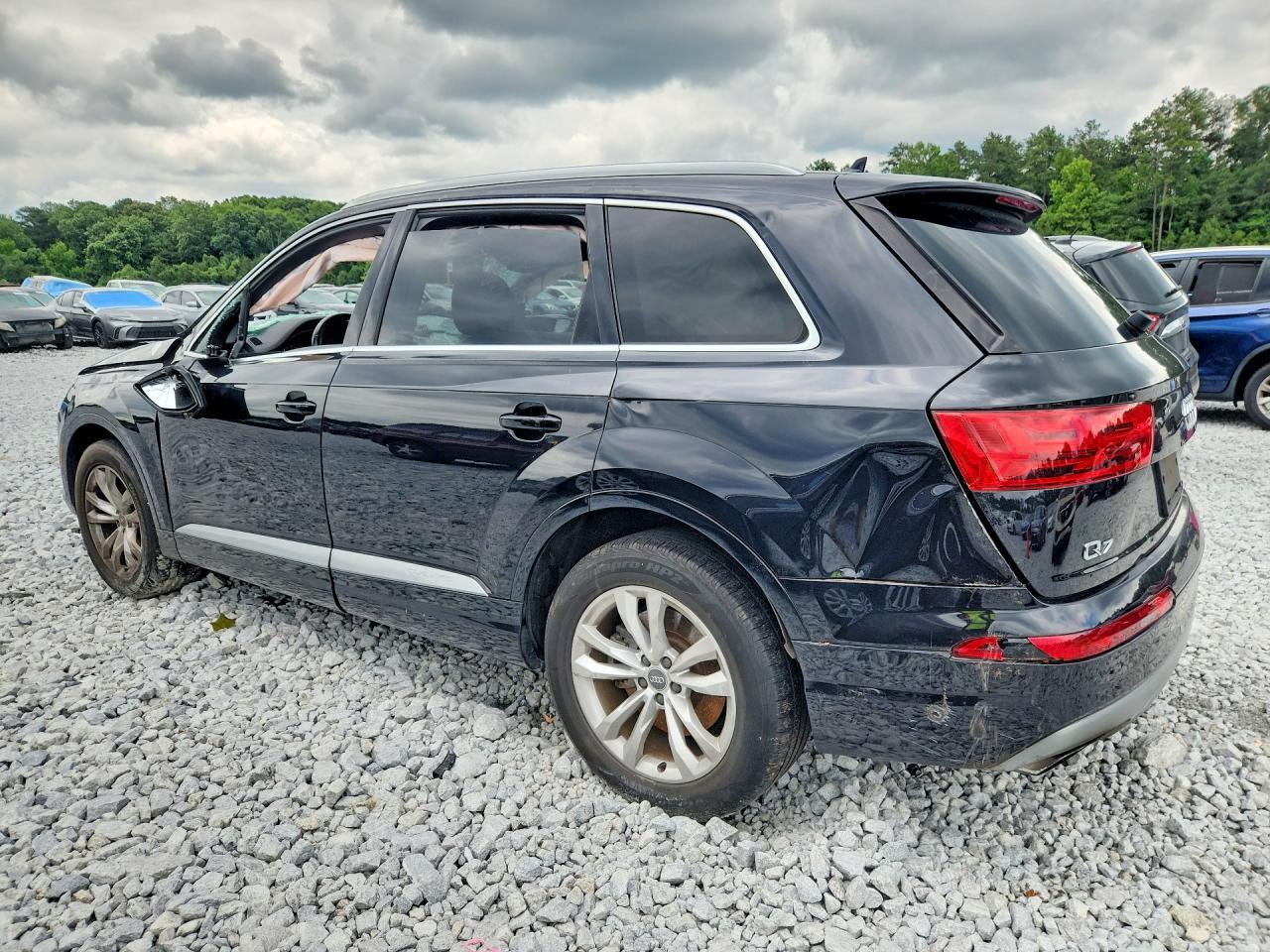 2017 Audi Q7 Premium - Фото 2