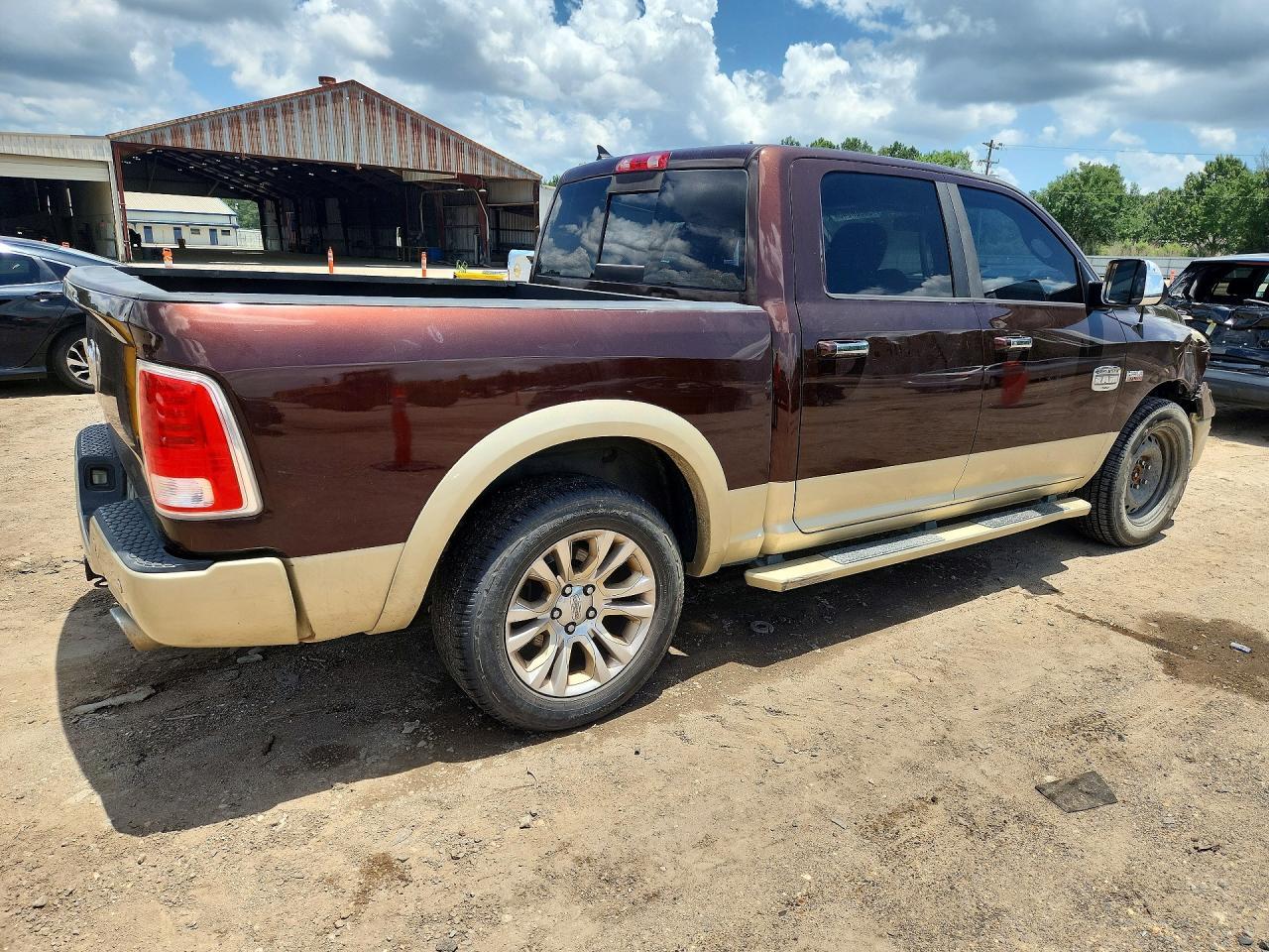 2014 Ram 1500 Longhorn - Фото 3