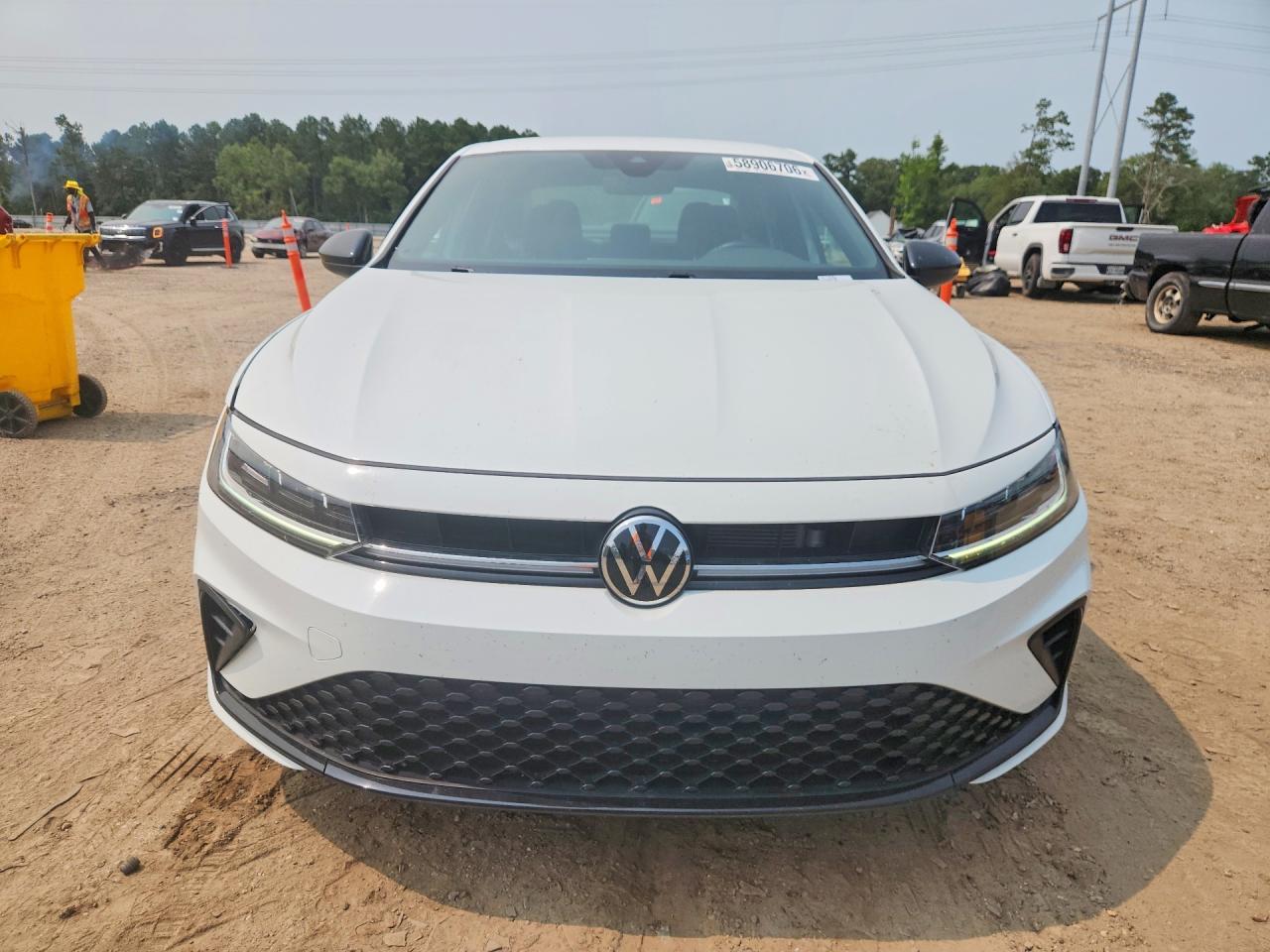 2025 Volkswagen Jetta Sport - Фото 5
