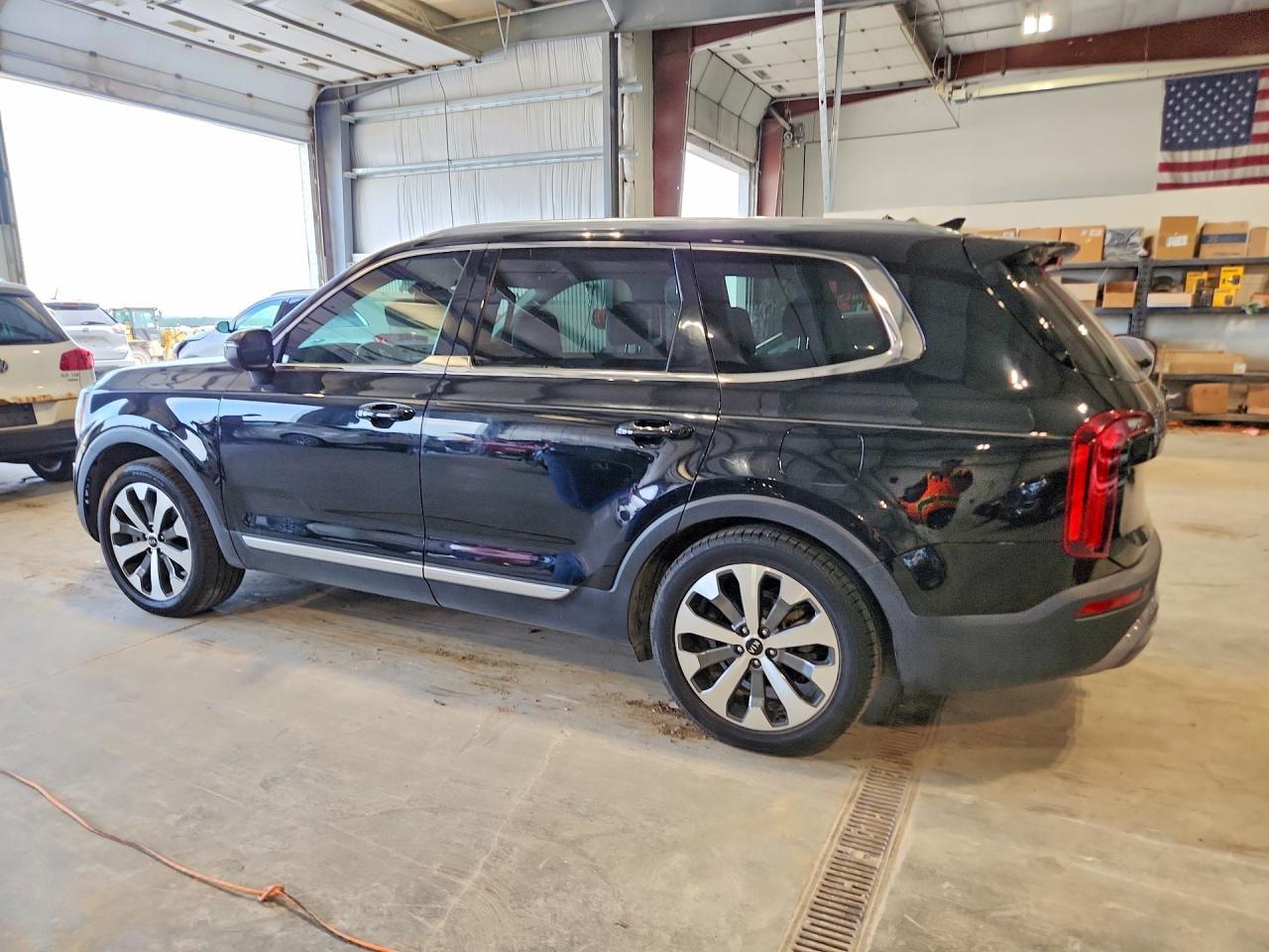2020 Kia Telluride Ex - Фото 2