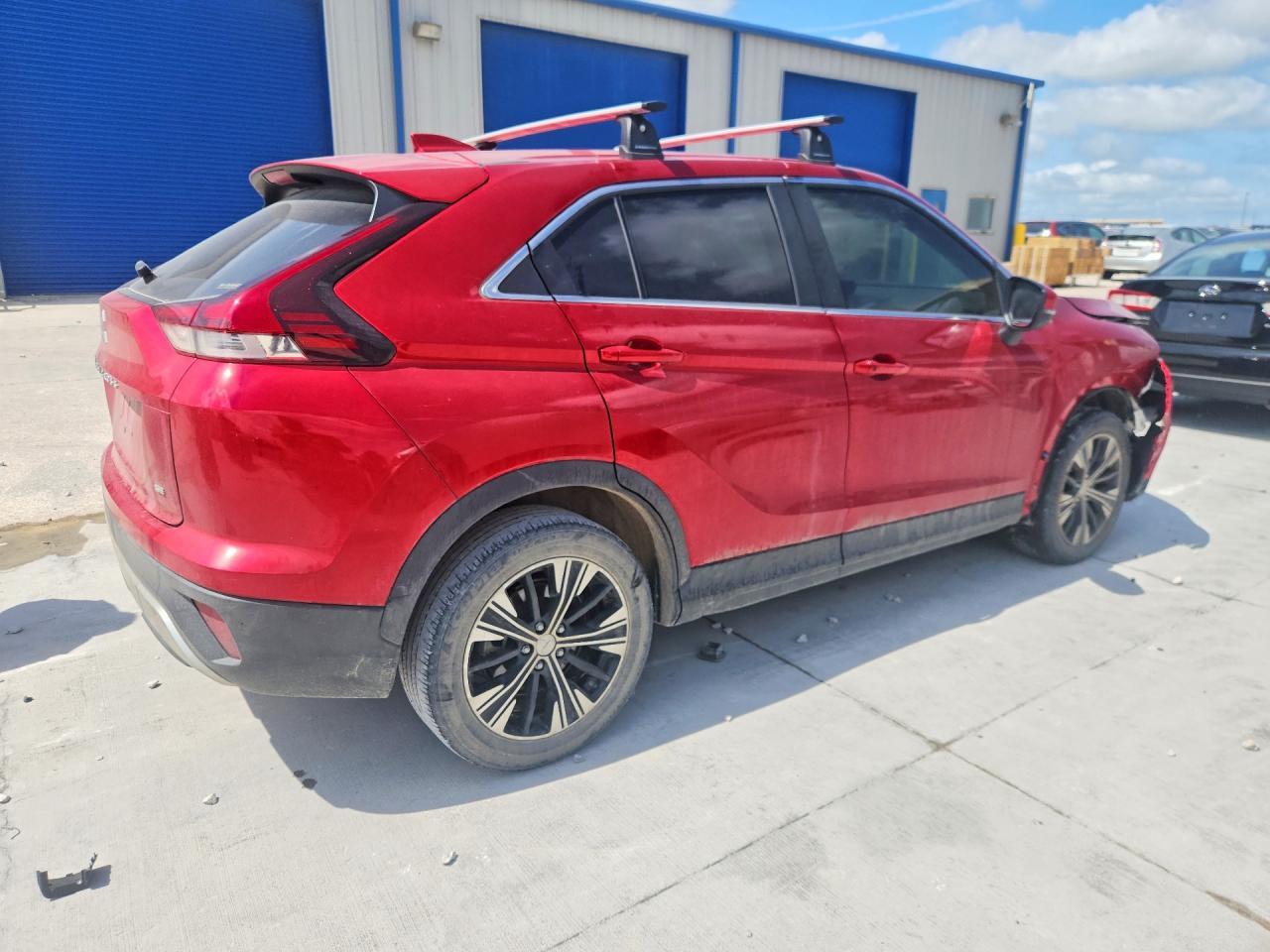 2022 Mitsubishi Eclipse Cross Se - Фото 3