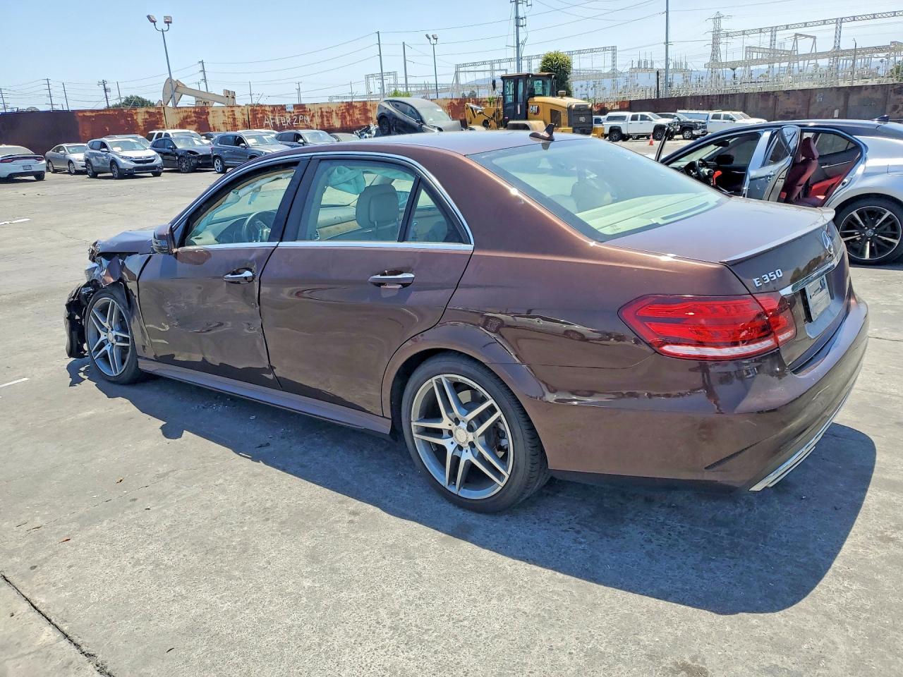 2014 Mercedes-Benz E 350 - Фото 2