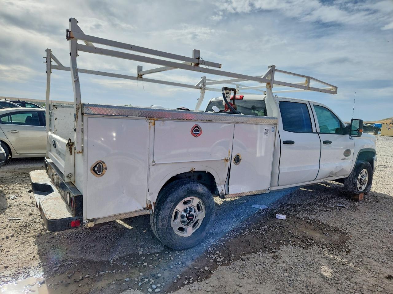 2019 GMC Sierra 2500 - Фото 4