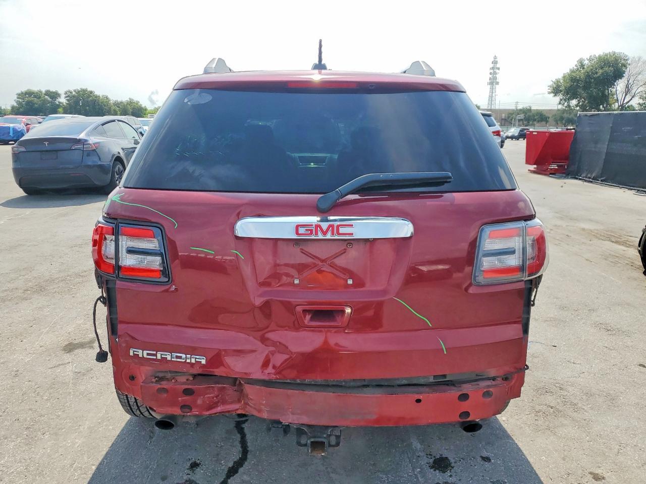 2016 GMC Acadia Denali - Image 6