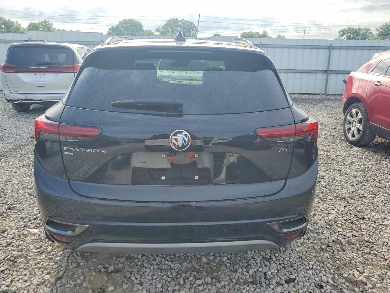 2021 Buick Envision Essence - Фото 6
