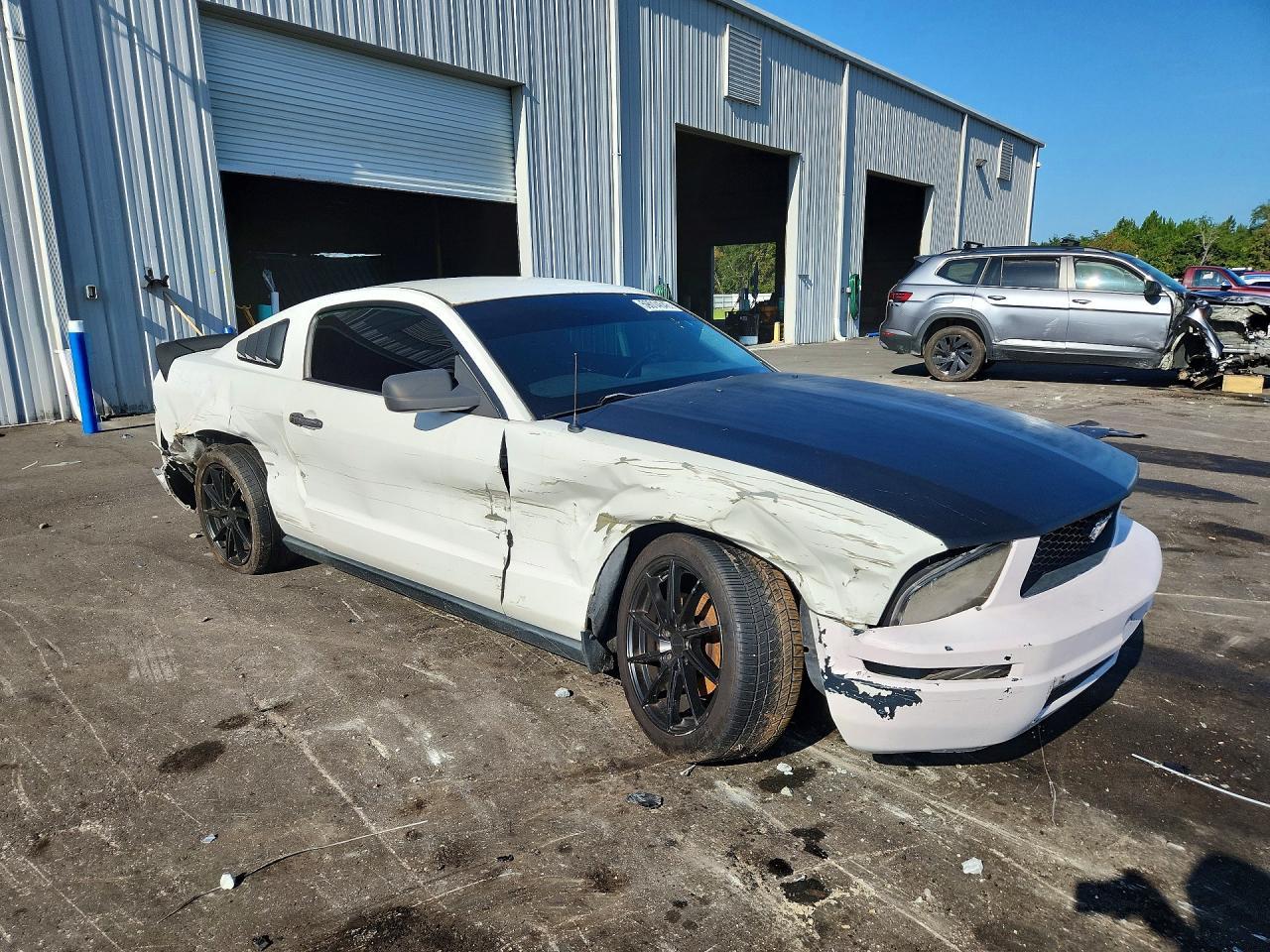 2007 Ford Mustang - Фото 4