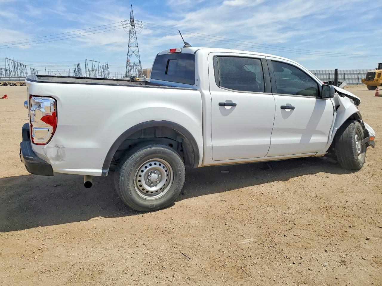 2020 Ford Ranger Lariat Superc - Image 3