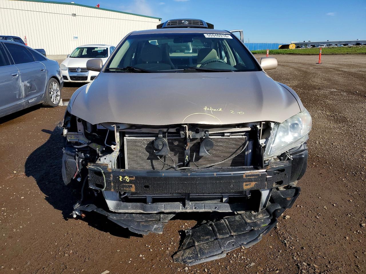 2009 Toyota Camry Base - Фото 5