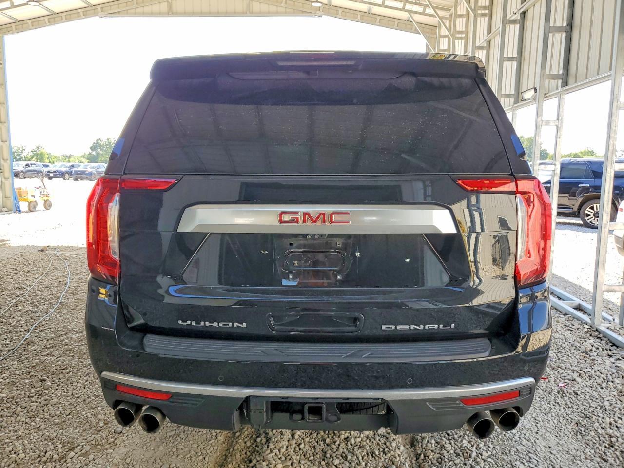 2022 GMC Yukon Xl Denali - Фото 6