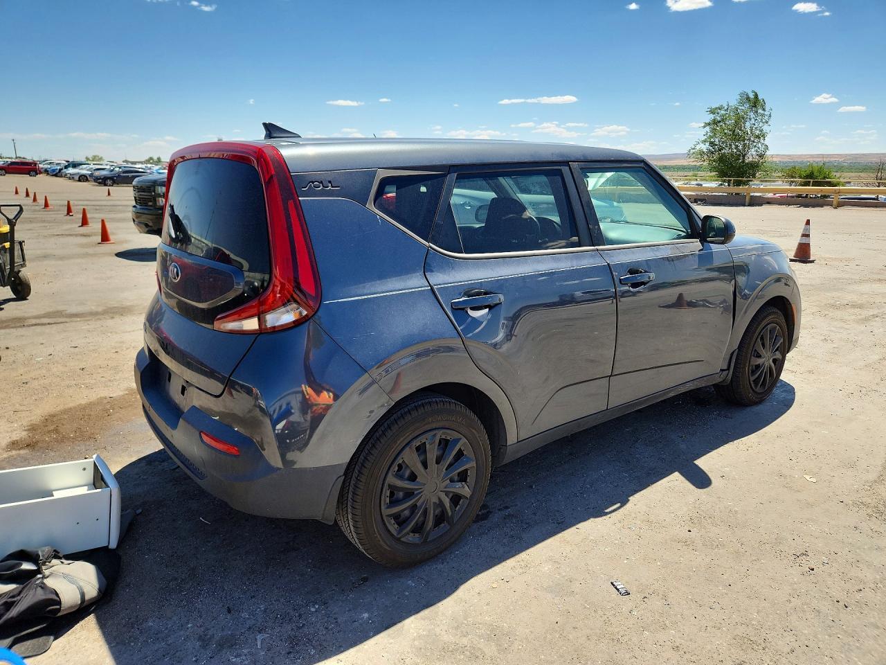 2020 Kia Soul Lx - Фото 3