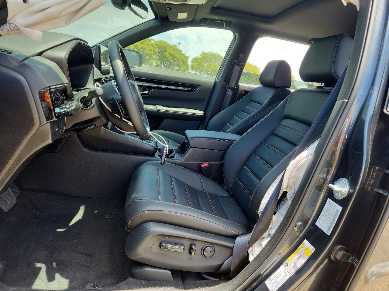 2026 Honda Cr-V Sport Touring - Image 7