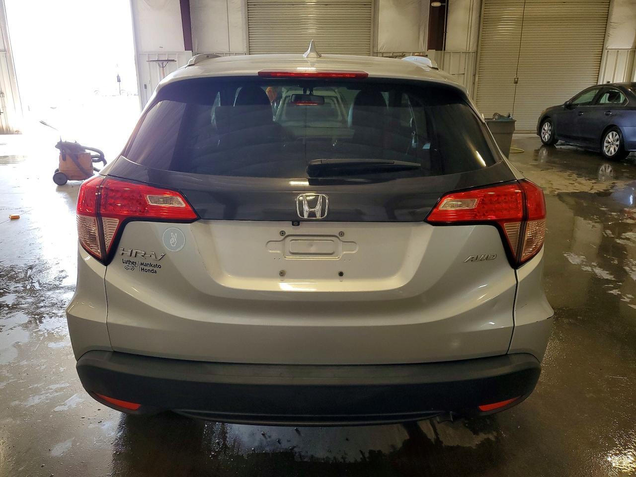 2016 Honda Hr-V Exl - Фото 6