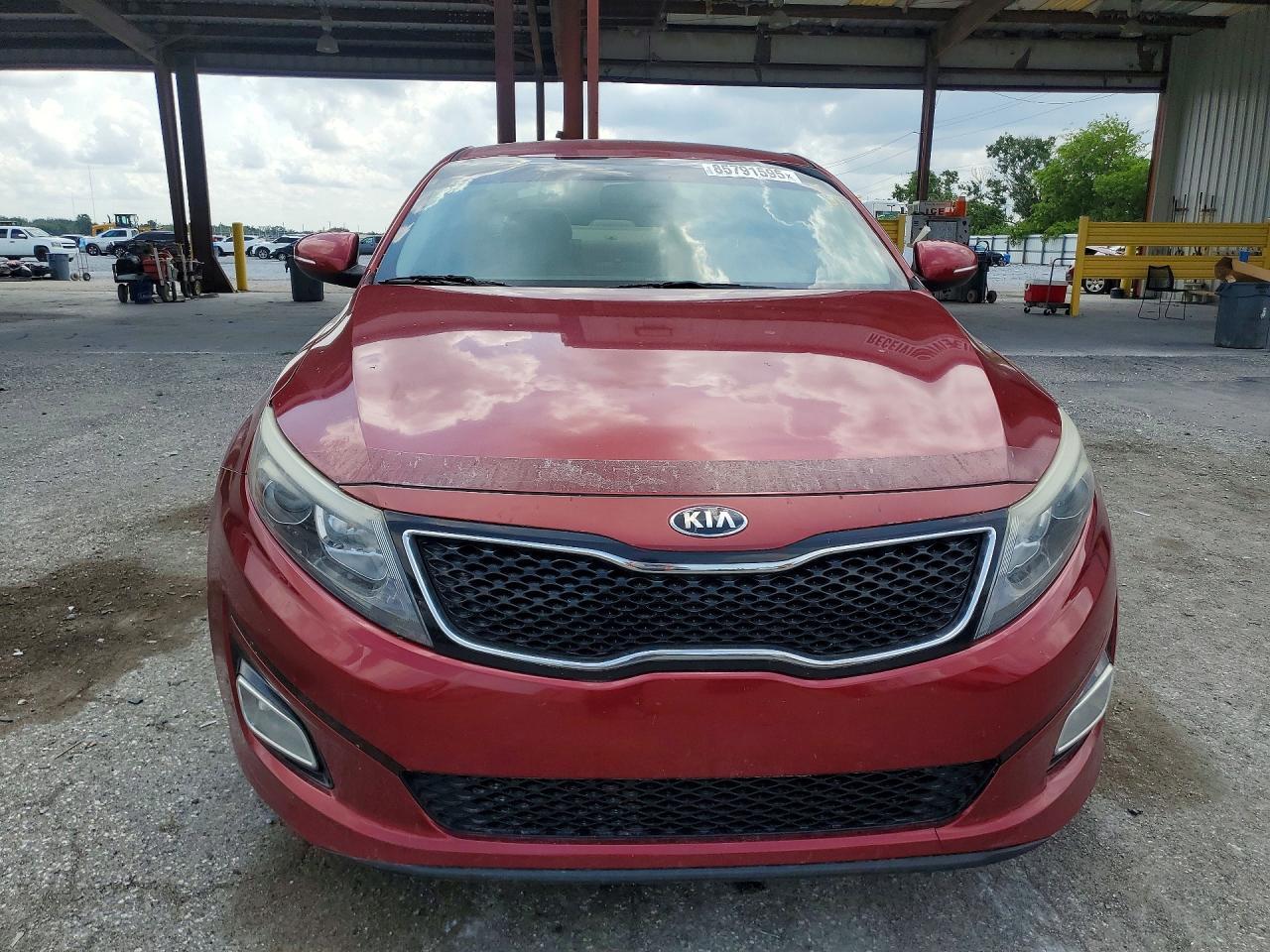2015 Kia Optima Lx - Image 5