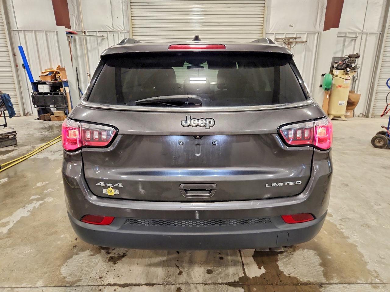 2020 Jeep Compass Limited - Фото 6