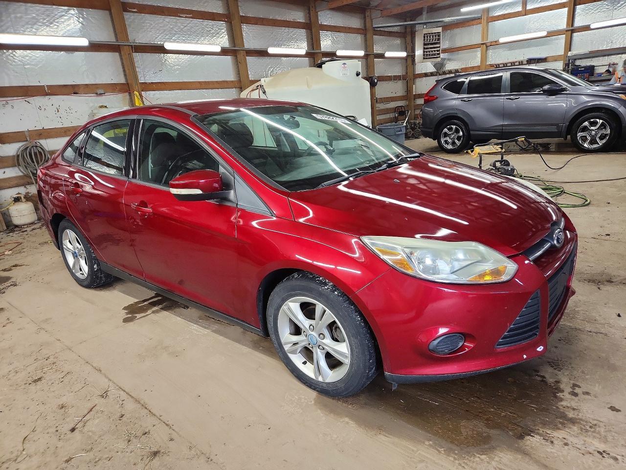 2013 Ford Focus Se - Image 4