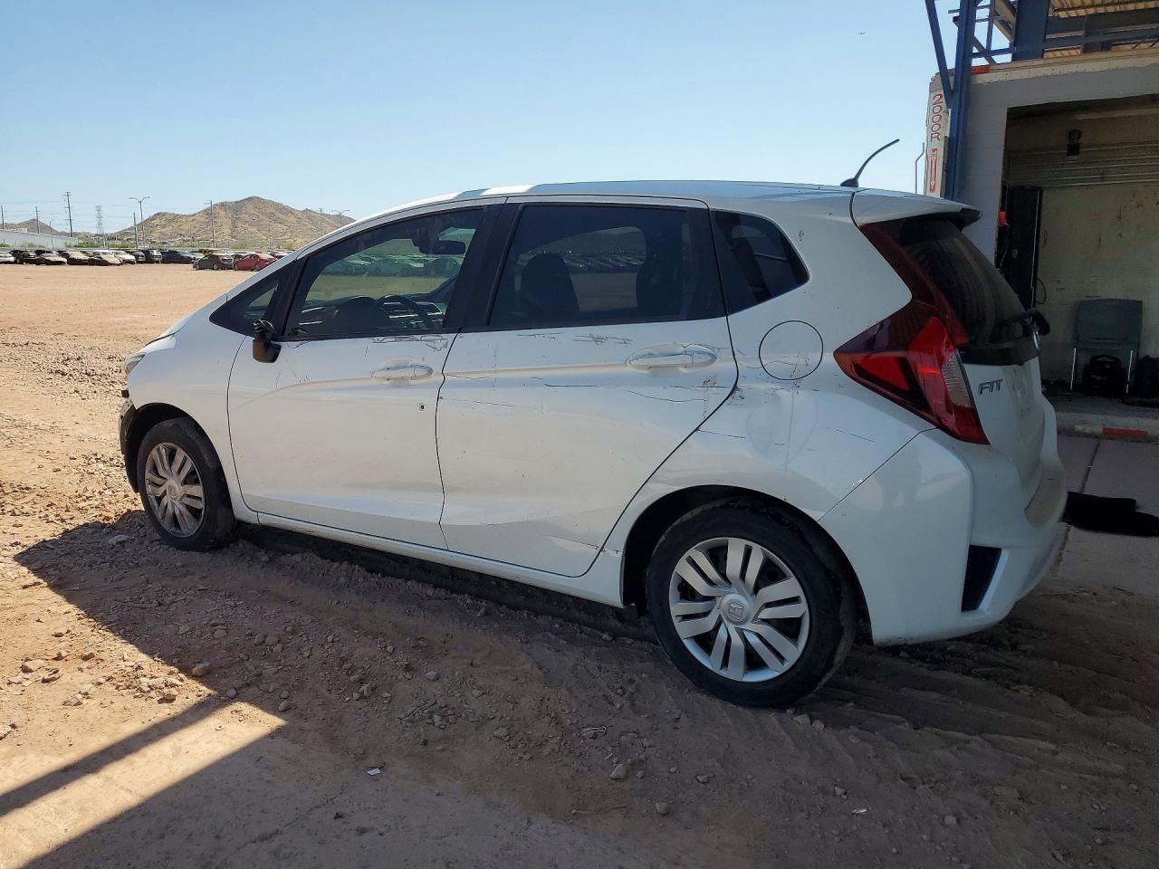2017 Honda Fit Lx - Фото 2