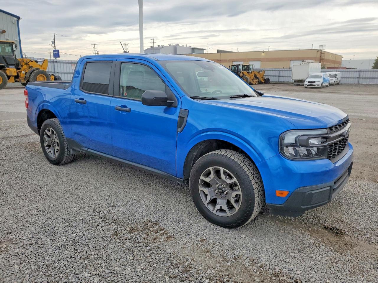 2022 Ford Maverick Xl - Фото 4