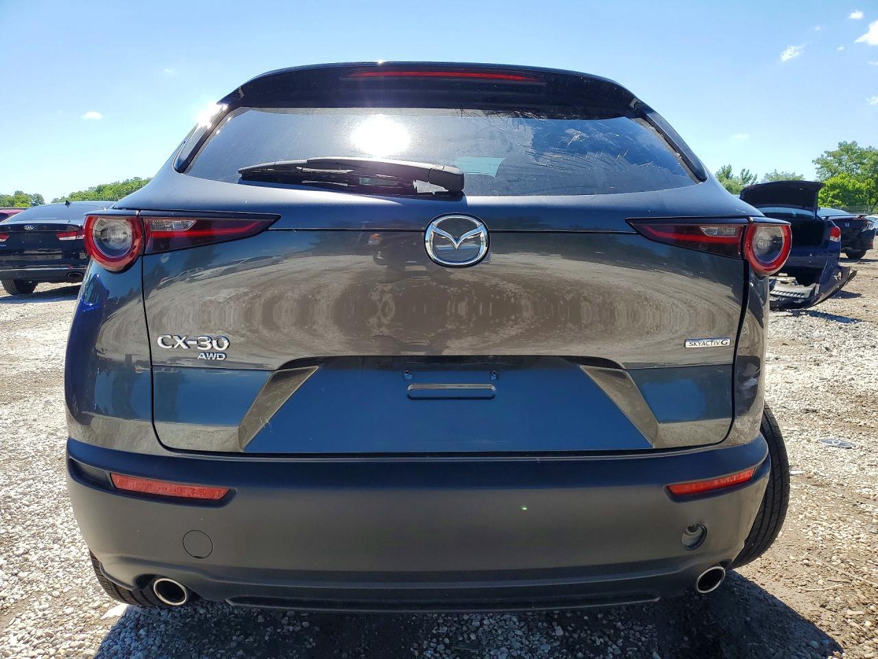 2022 Mazda Cx-30 Premium - Фото 6