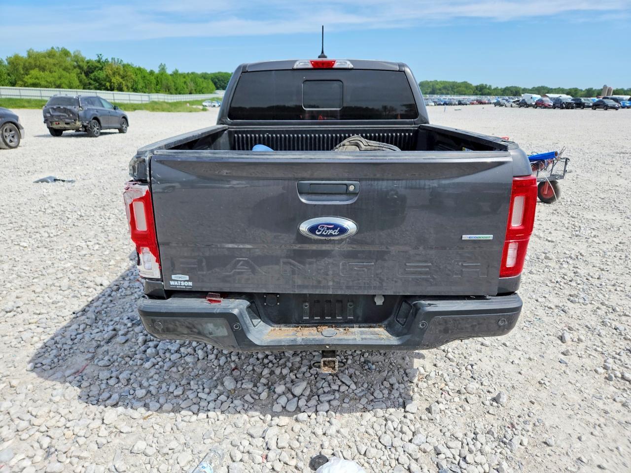 2019 Ford Ranger Xl - Фото 6