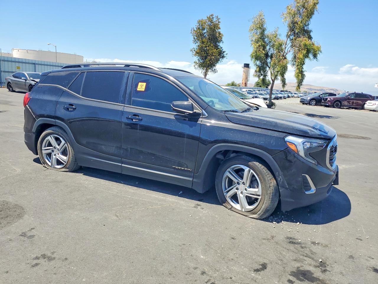 2018 GMC Terrain Sle - Image 4