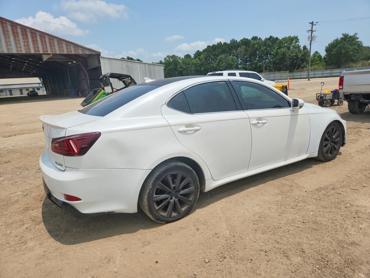 2011 Lexus Is 250 - Фото 3