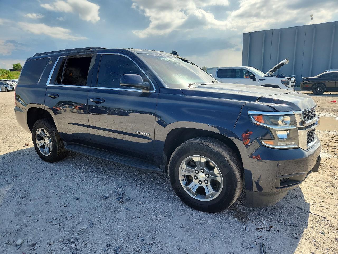 2020 Chevrolet Tahoe K1500 Ls - Image 4