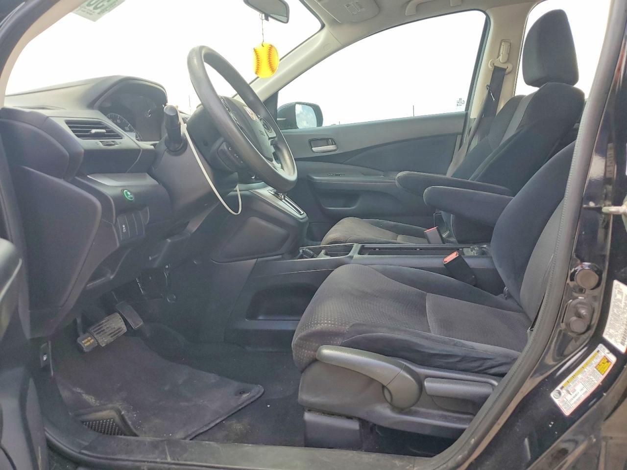 2013 Honda Cr-V Ex - Image 7