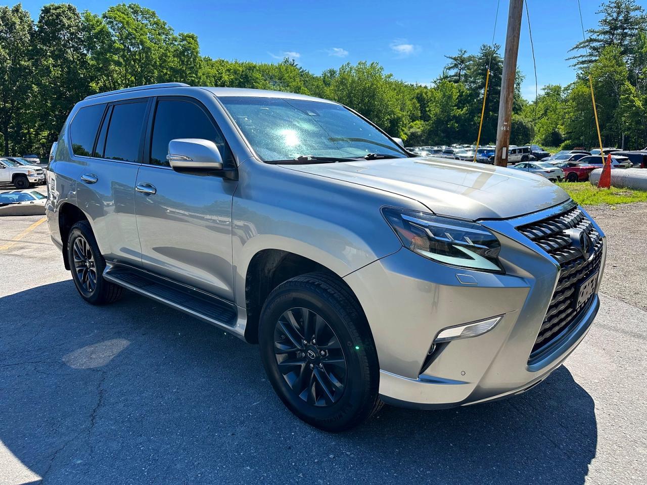 2021 Lexus Gx 460 Premium - Image 4